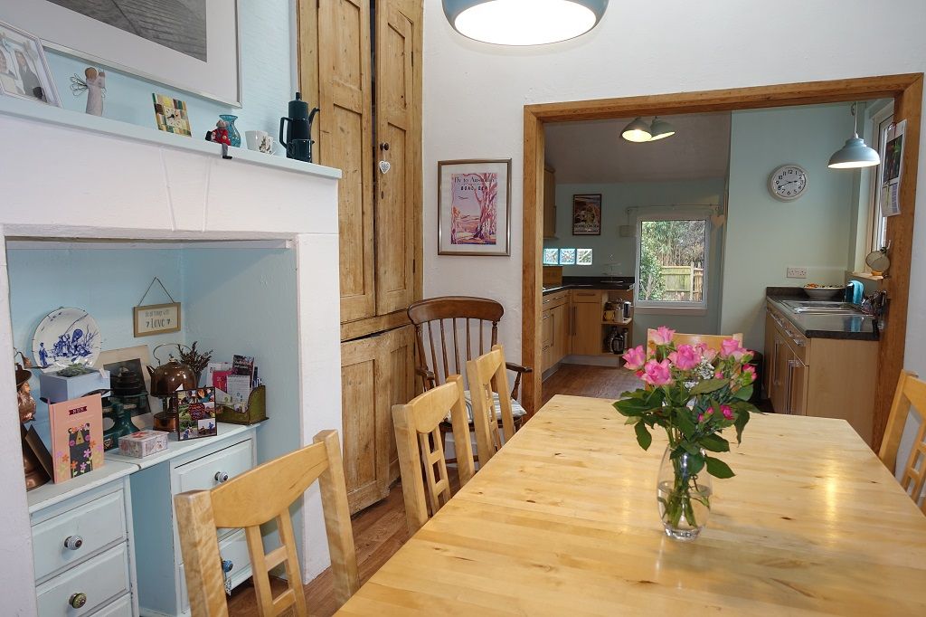 Open Plan Kitchen Diner